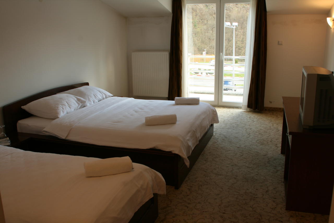 Motel Maksumic Jablanica 외부 사진