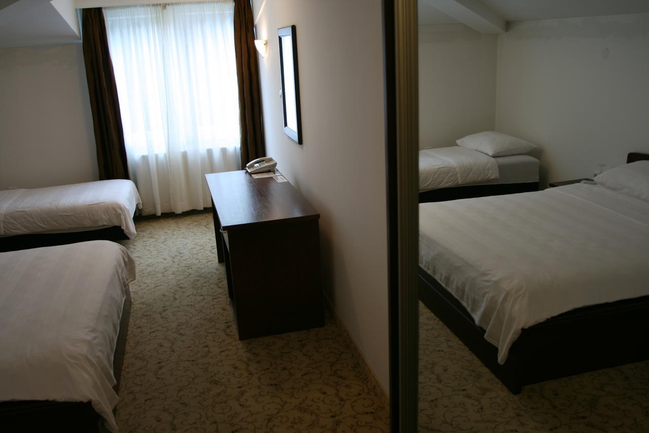 Motel Maksumic Jablanica 외부 사진