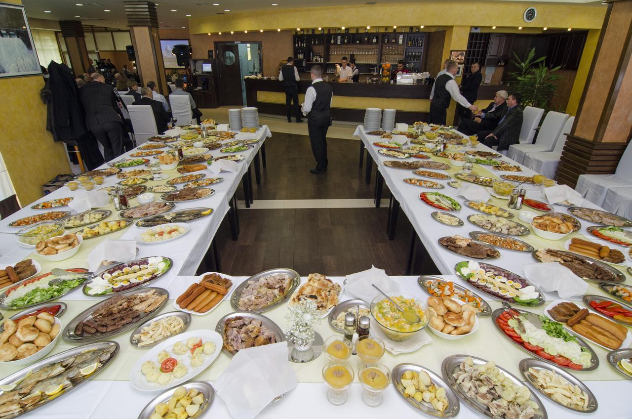 Motel Maksumic Jablanica 외부 사진