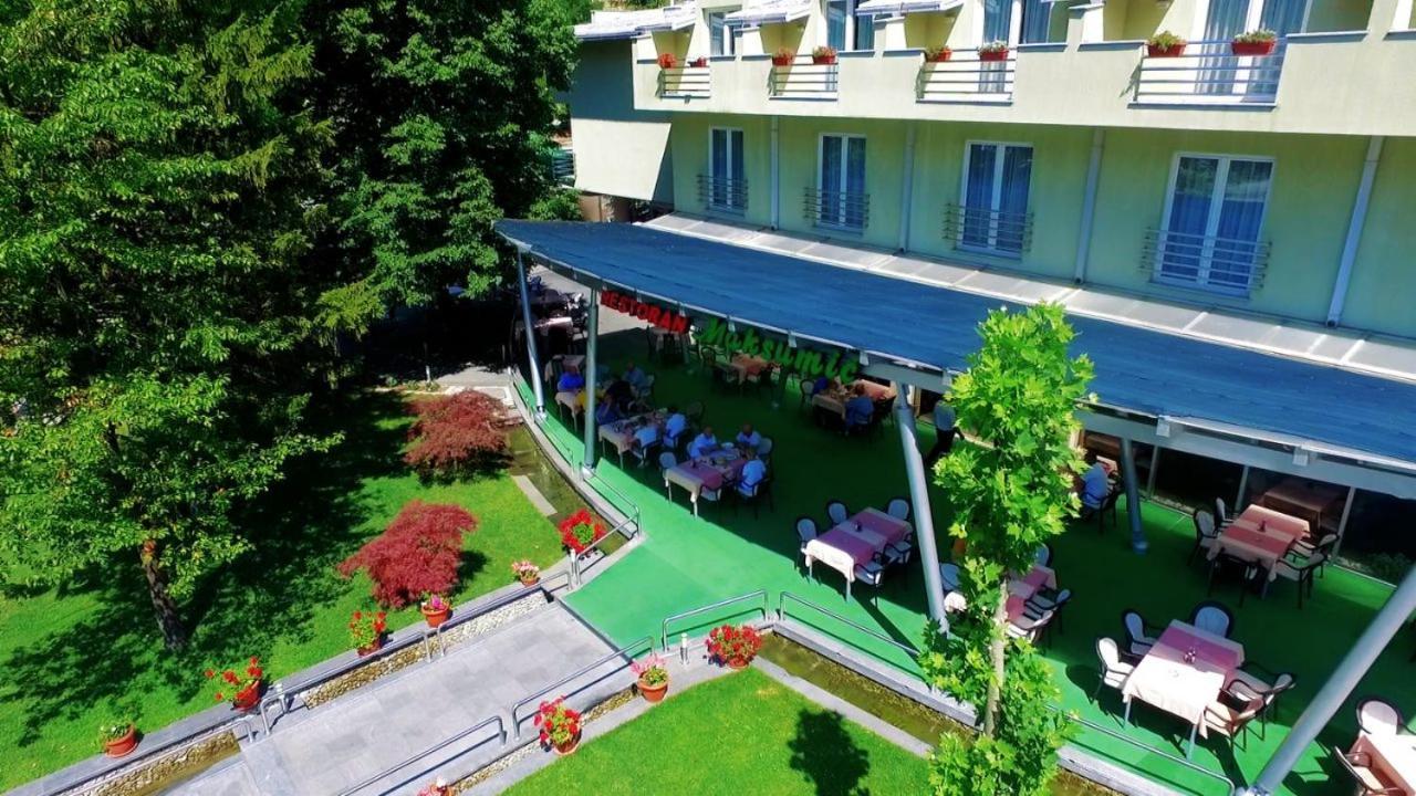 Motel Maksumic Jablanica 외부 사진