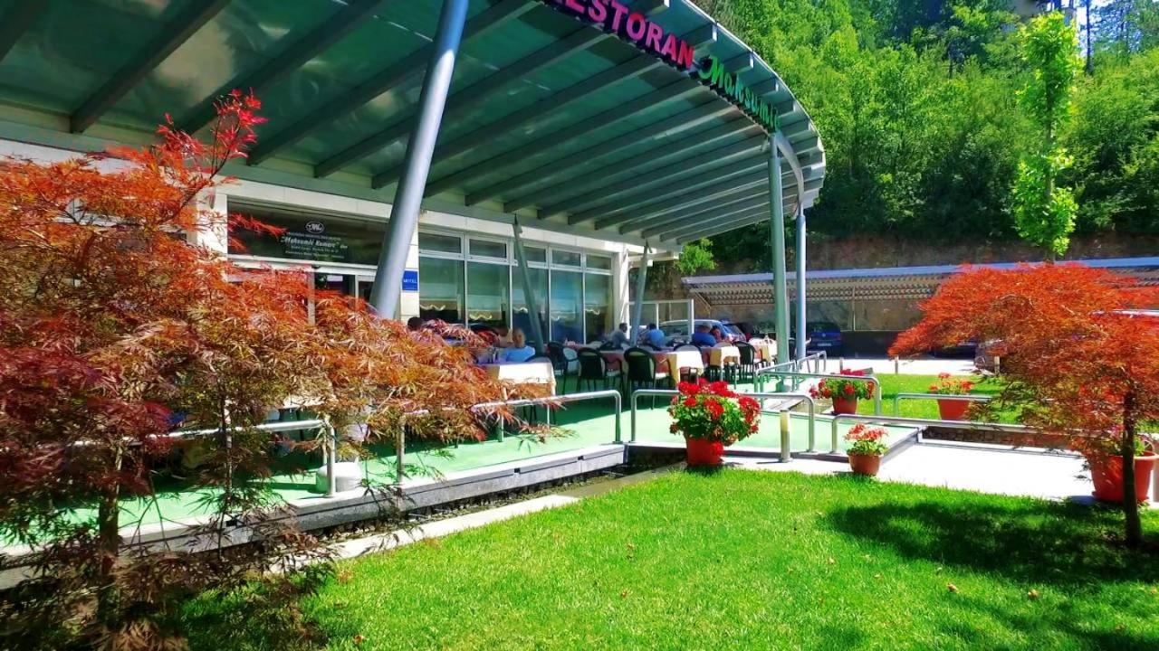 Motel Maksumic Jablanica 외부 사진