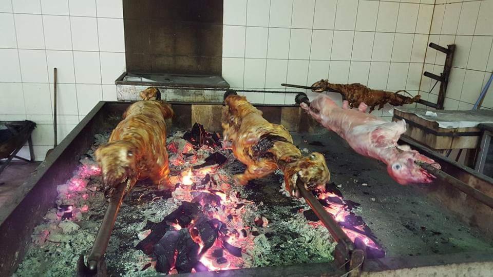 Motel Maksumic Jablanica 외부 사진